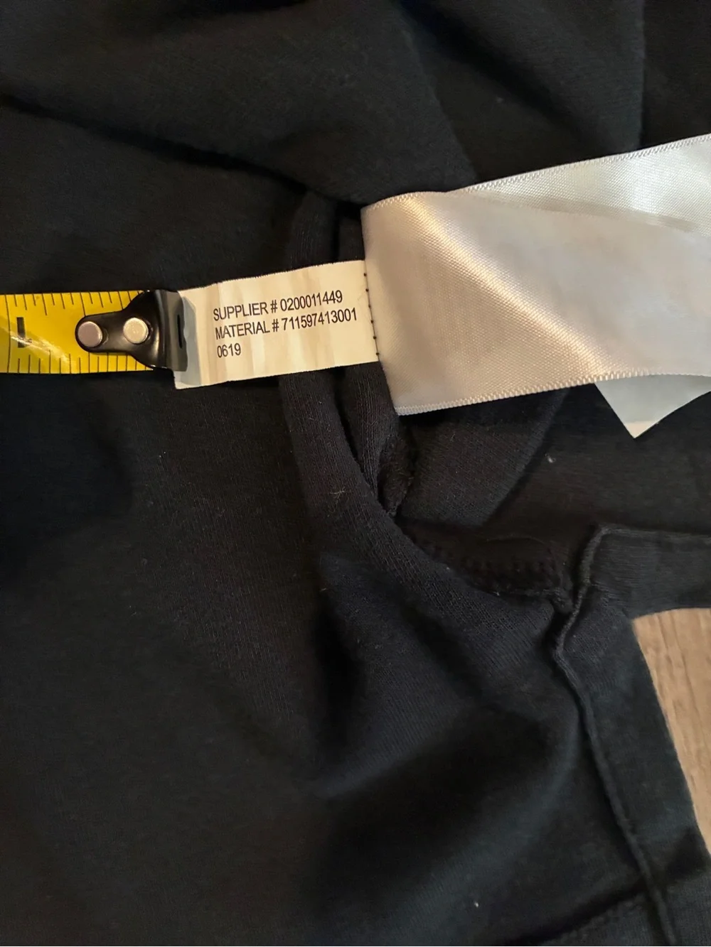 Polo by Ralph Lauren Black Polo with Red Pony Embroidery